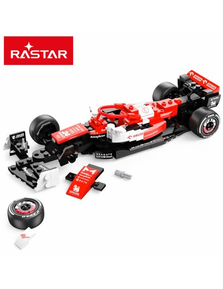 Construction set Alfa Romeo Car 340 Pieces