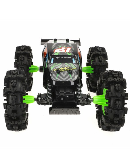 Remote-Controlled Vehicle Maisto 2 Units