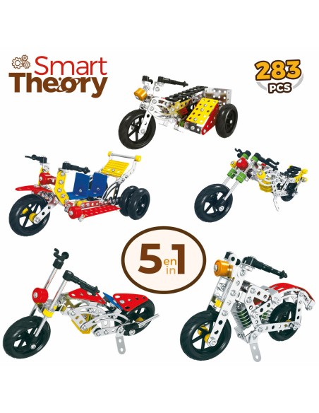 Construction set Colorbaby 283 Pieces