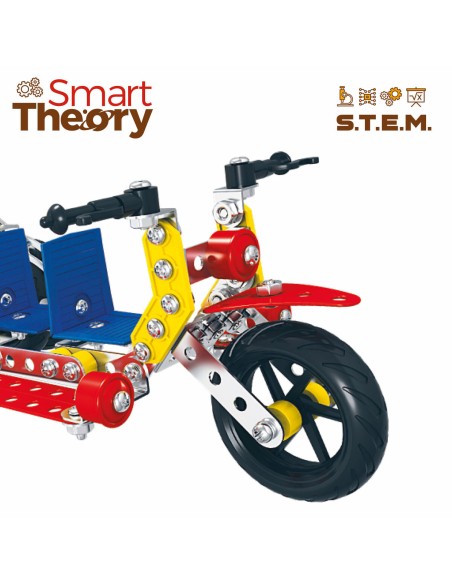 Construction set Colorbaby 283 Pieces