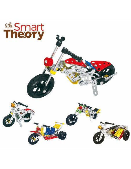 Construction set Colorbaby 283 Pieces