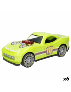 Friction Car Speed & Go 1:14 (6 Units)