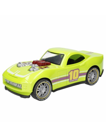 Friction Car Speed & Go 1:14 (6 Units)