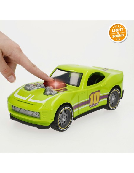 Friction Car Speed & Go 1:14 (6 Units)