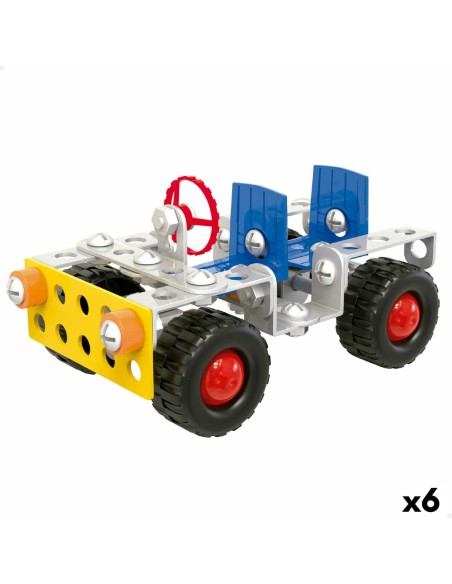 Construction set Colorbaby Car 236 Pieces