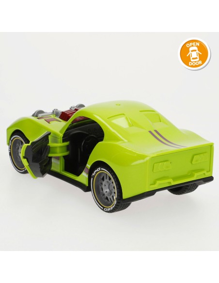 Friction Car Speed & Go 1:14 (6 Units)