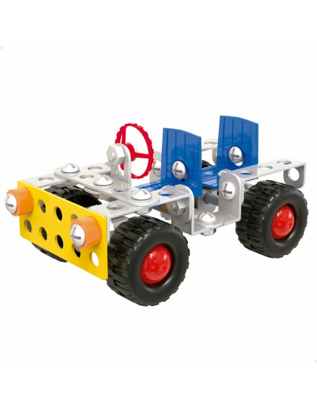 Construction set Colorbaby Car 236 Pieces