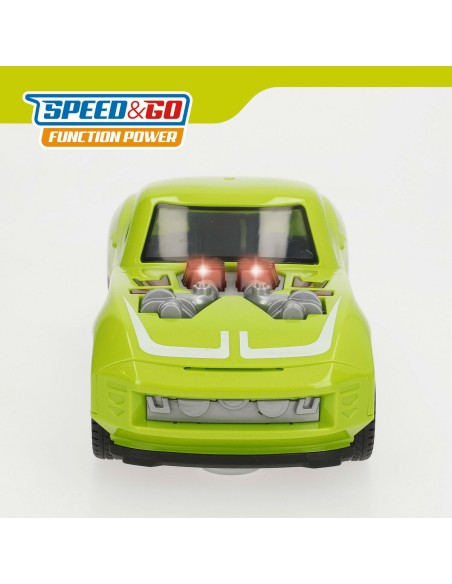Friction Car Speed & Go 1:14 (6 Units)