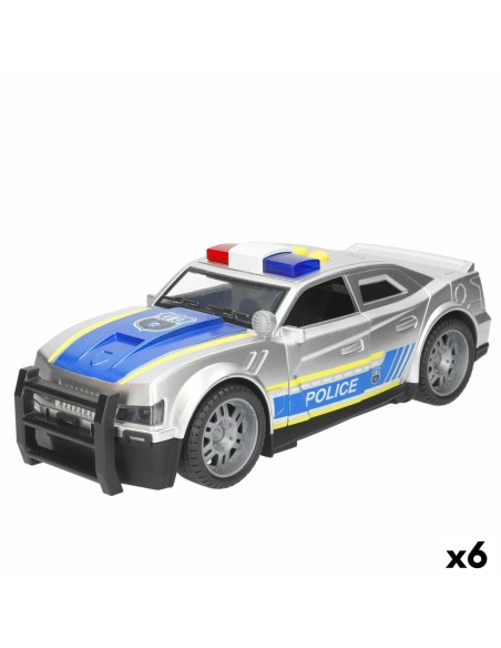Friction Car Speed & Go 1:14 (6 Units)
