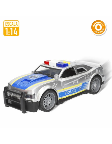 Friction Car Speed & Go 1:14 (6 Units)