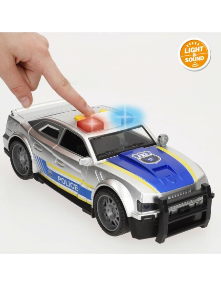 Friction Car Speed & Go 1:14 (6 Units)