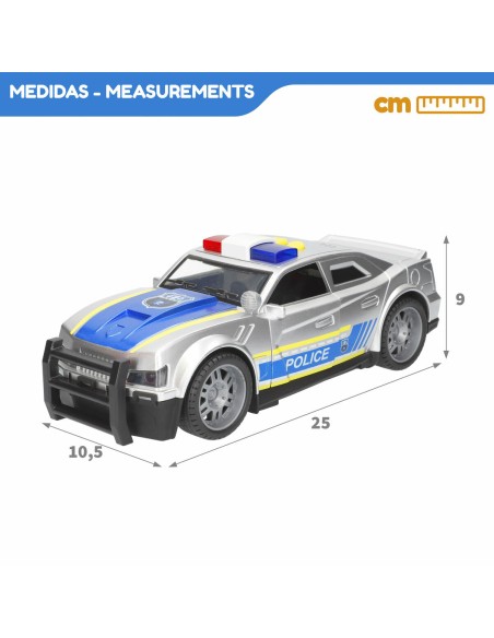 Friction Car Speed & Go 1:14 (6 Units)