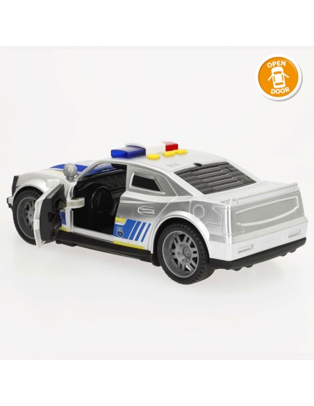 Friction Car Speed & Go 1:14 (6 Units)