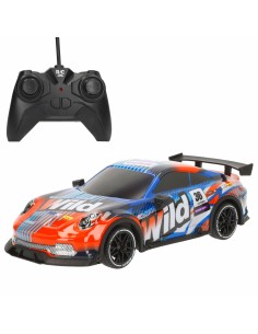 Remote-Controlled Car Colorbaby 1:18 27 x 7 x 11 cm (6 Units) 2