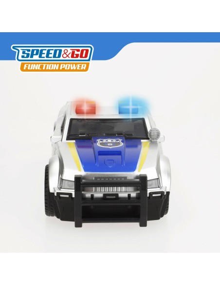 Friction Car Speed & Go 1:14 (6 Units)