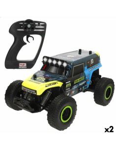 Remote-Controlled Car Maisto BROCKY 35 x 16 x 20 cm (2 Units)
