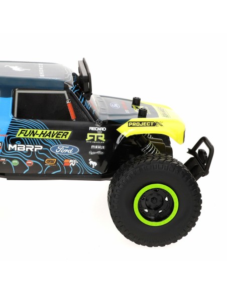 Remote-Controlled Car Maisto BROCKY 35 x 16 x 20 cm (2 Units)
