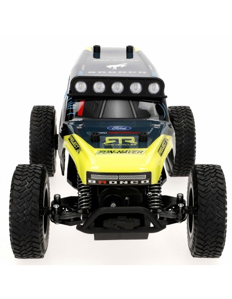 Remote-Controlled Car Maisto BROCKY 35 x 16 x 20 cm (2 Units)