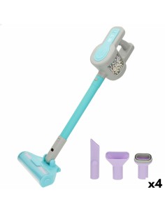 Toy vacuum cleaner Colorbaby 17 x 56 x 11 cm (4 Units)