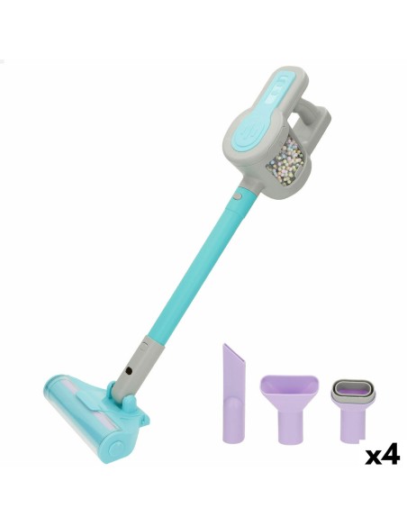 Toy vacuum cleaner Colorbaby 17 x 56 x 11 cm (4 Units)