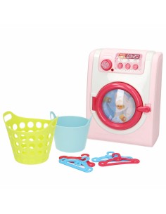 Toy washing machine Colorbaby 14 x 19 x 9 cm (6 Units) 2