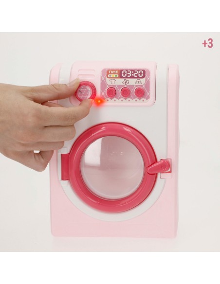 Toy washing machine Colorbaby 14 x 19 x 9 cm (6 Units)
