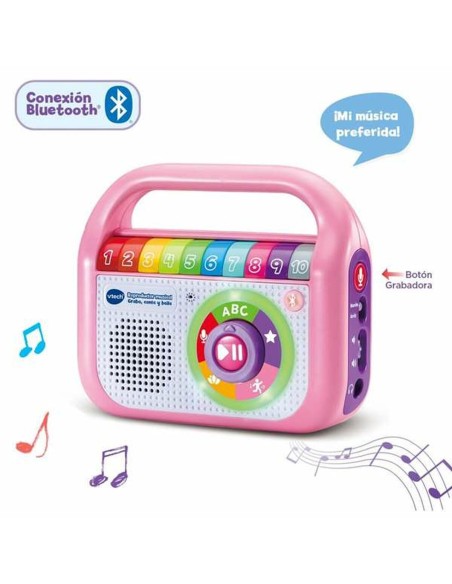 Musical Toy Vtech 14,8 x 17,5 x 6 cm