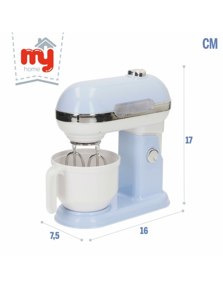 Toy blender Colorbaby 6 Units