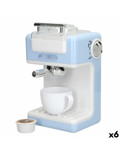 Toy coffee maker Colorbaby 6 Units