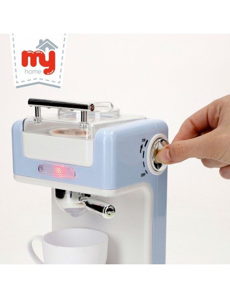 Toy coffee maker Colorbaby 6 Units