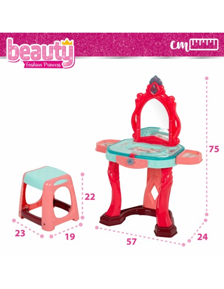 Dresser Colorbaby 57 x 75 x 34 cm (2 Units)
