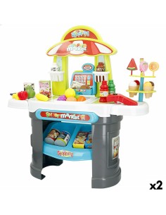 Toy Supermarket 66 x 68 x 25 cm 2 Units