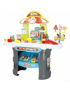 Toy Supermarket Colorbaby 66 x 68 x 25 cm 2 Units 2