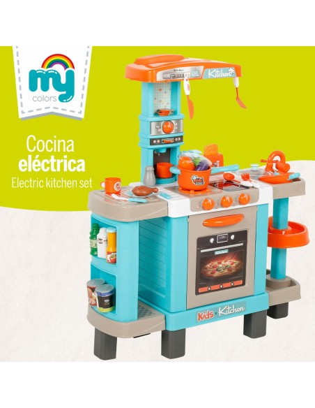 Toy kitchen Colorbaby 78 x 87 x 28 cm