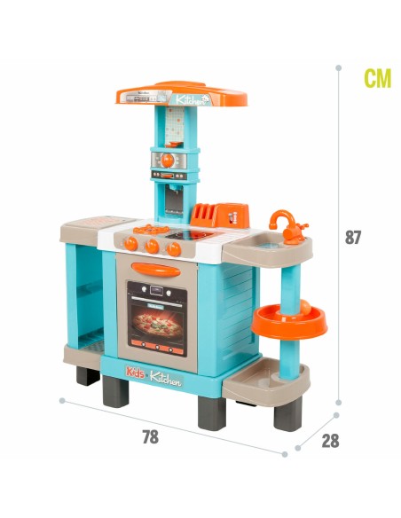 Toy kitchen Colorbaby 78 x 87 x 28 cm