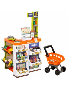 Toy Supermarket Colorbaby 50 x 82 x 42 cm 50 Pieces 2 Units 2