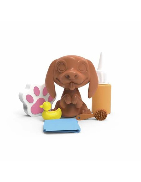 Fluffy toy Washy Friends