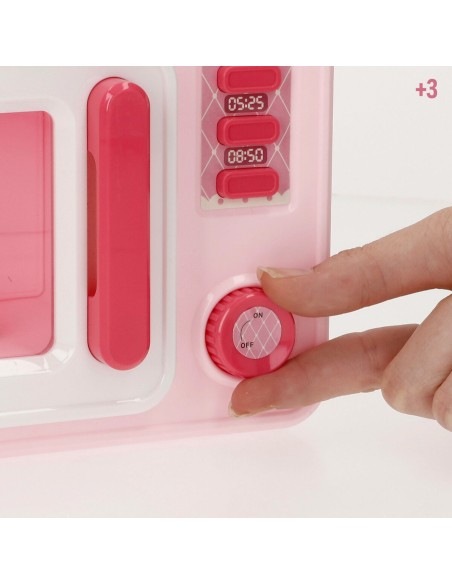 Toy microwave Colorbaby (6 Units)