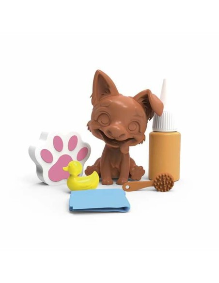 Fluffy toy Washy Friends