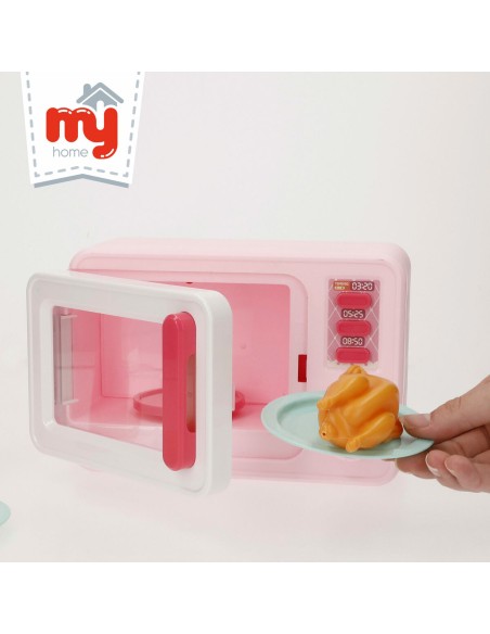 Toy microwave Colorbaby (6 Units)