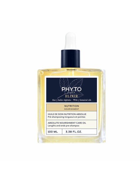 Nutritive Oil Phyto Paris NUTRITION 100 ml