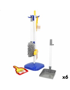 Cleaning & Storage Kit Colorbaby 20 x 58 x 20 cm 7 Pieces (6 Units)