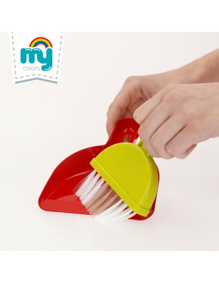 Cleaning & Storage Kit Colorbaby 20 x 58 x 20 cm 7 Pieces (6 Units)