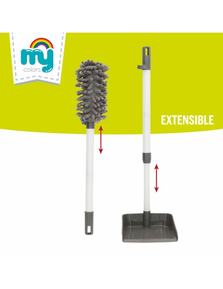 Cleaning & Storage Kit Colorbaby 20 x 58 x 20 cm 7 Pieces (6 Units)