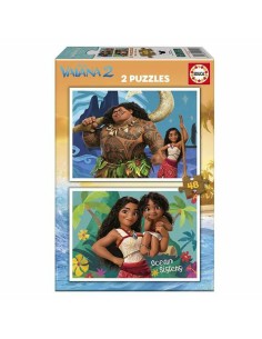 Puzzle Educa Vaiana 2