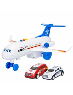 Aeroplane 28 x 10 x 26 cm (6 Units) 2