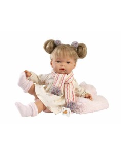 Baby doll Llorens 38 cm