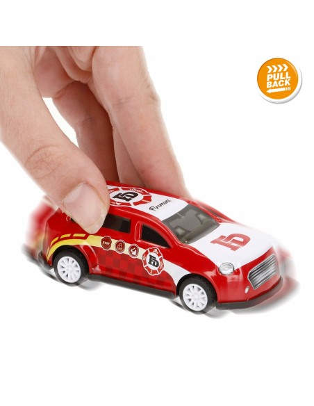 Aeroplane Colorbaby 28 x 10 x 26 cm (6 Units)