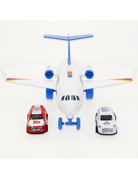 Aeroplane Colorbaby 28 x 10 x 26 cm (6 Units)