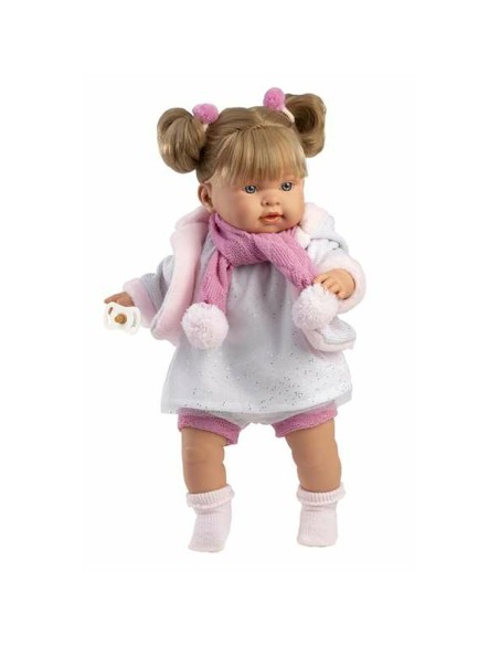 Baby doll Llorens 42 cm